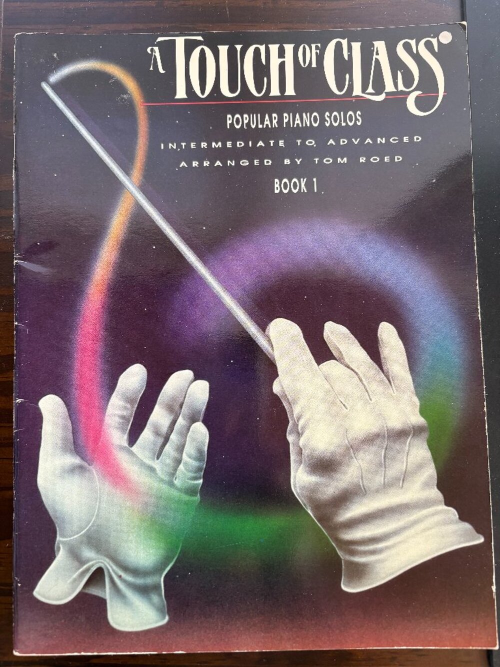 A Touch of Class-Popular Piano Solos